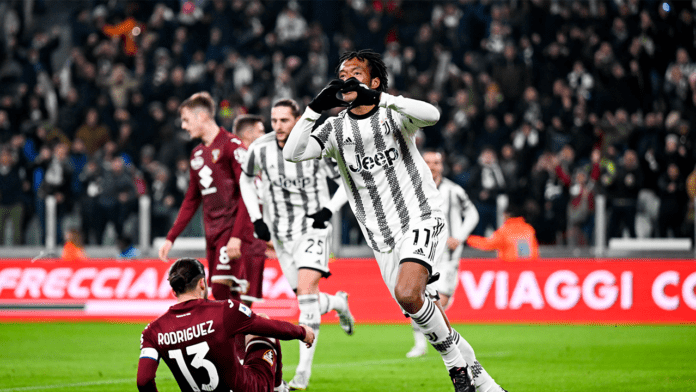 Rimonta con poker, la Juve prende il Toro per le corna