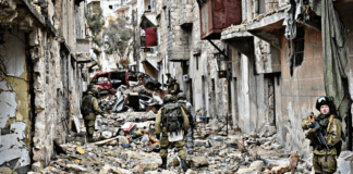 La tragedia che ha sconvolto il Medio Oriente ▷ Contri: “Il terremoto può essere un’arma”