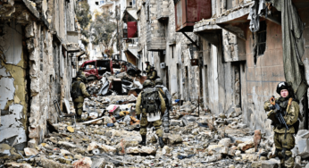 La tragedia che ha sconvolto il Medio Oriente ▷ Contri: “Il terremoto può essere un’arma”