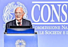 Paolo Savona suona la sveglia: “In Italia non si sta garantendo un principio costituzionale”