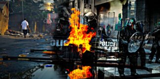 Scontri e pestaggi a Firenze: il potere ha vinto di nuovo, e sempre con lo stesso mezzo