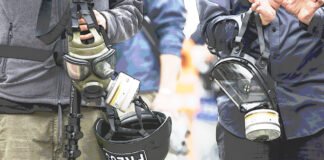 La democratica Ucraina sospende due giornalisti italiani ▷ “Quando si viene accusati da loro non va a finire bene”