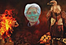 La prossima strategia della BCE innescherà una spirale inflattiva pericolosa e Lagarde se ne frega