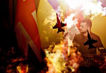 Una guerra mondiale a bassa intensità: i primi passi in Inghilterra