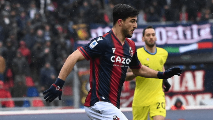 Orsolini piega l’Inter: i nerazzurri cadono a Bologna bologna inter