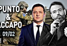 Attenti alle tempistiche: il maggior alleato di Zelensky non è l’Europa, anche se ci chiede i Jet