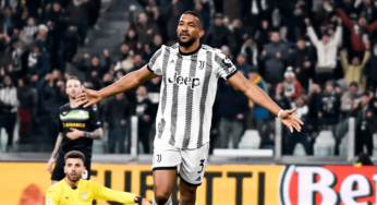 Juve, vittoria ‘di testa’ e difesa: Cagliari domato 2 a 1
