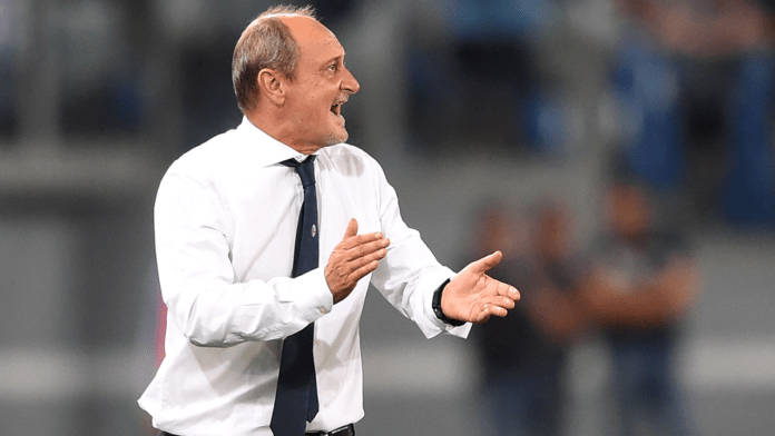 Sarri fiuta la svolta Luis Alberto ▷ Delio Rossi: “Sugli allenamenti il mister dice cose importanti”