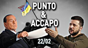 Zelensky attacca Berlusconi ma scivola sull’ipocrisia ▷ Borgonovo: “Ma non era un leader democratico?”