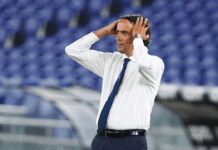 Berardi riporta l’Inter con i piedi per terra ▷ “Forse abbiamo parlato troppo presto”