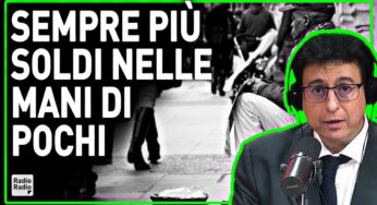 C’è chi aspetta la macchina di lusso e chi non arriva a fine mese: è un modello economico per ricchi