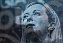 Meloni a Bruxelles per il Consiglio europeo ▷ “Arriveremo alla pace con gli eserciti in equilibrio”