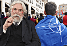 La lezione di Meluzzi ▷ “Conosco la sinistra dall’interno: vi porto nella testa dei vassalli Nato”