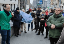 “Espugnata una roccaforte del totalitarismo sanitario”: liberato il “Pio albergo Trivulzio” | Il comunicato