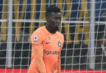 Lite in campo: Onana contro Dzeko ▷ Damascelli: “Manca un leader che imponga disciplina”