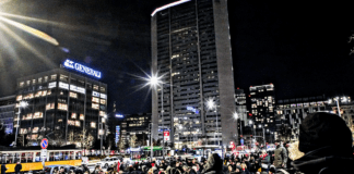 L’Italia scende in piazza contro la guerra: vergognose le domande dei giornalisti a Piazza Duomo