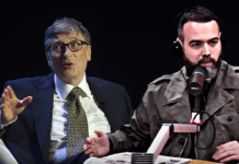 Borgonovo risponde alla “letterina” di Gates sulle nuove pandemie ▷ “O porta sfiga o c’è altro”