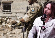 Giorgio Bianchi in diretta ▷ “In TV mi dissero «Non importa se dici il vero». Azov? Sentite cosa trovai”