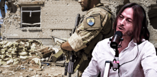 Giorgio Bianchi in diretta ▷ “In TV mi dissero «Non importa se dici il vero». Azov? Sentite cosa trovai”