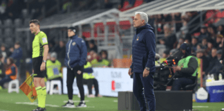 Mourinho-Serra, atteggiamenti strani e a macchia di leopardo