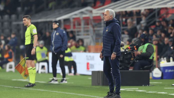 Mourinho-Serra, atteggiamenti strani e a macchia di leopardo