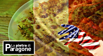 Giù le mani dal cibo vero