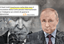 Voltafaccia USA sulla condanna di Putin ▷ “Biden plaude alla Corte che loro misero in lista nera”