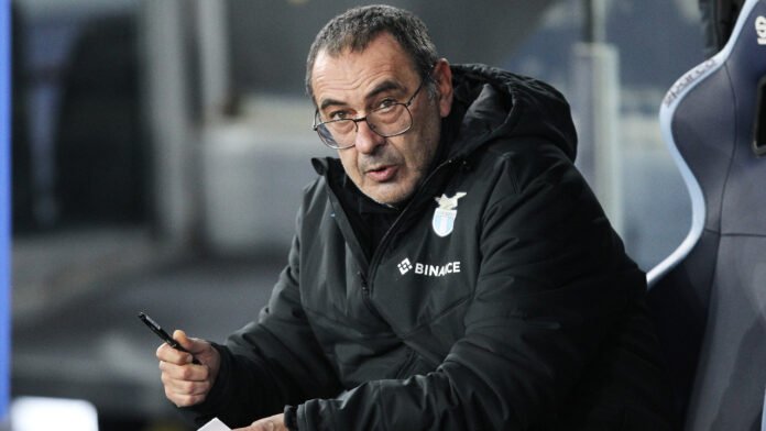 Sarri e quella battuta sulla squalifica tolta a Mourinho ▷ Agresti: “Non dice nulla per caso”