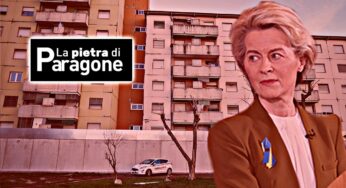 Le mani della UE sulle nostre case