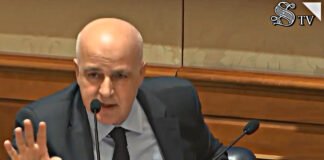 La lezione del Prof. Iannello al Senato ▷ “Il no Vax: un’invenzione del sistema di comunicazione”
