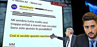 Terremoto effetti avversi: le mail sconcertanti ▷ Rico: “Anche FDA ignorò centinaia di segnalazioni”