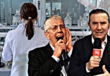 Di Giovambattista commenta il caso Magrini in diretta ▷ “Sono emerse delle mail agghiaccianti”