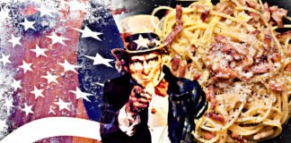 Sentite questa: la Carbonara è americana. Ennesimo tentativo firmato USA di inventare la storia