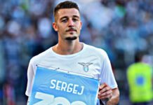 Milinkovic Savic, arriva la cifra per l’addio? ▷ Focolari: “Ho notizie diverse”