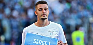 Milinkovic Savic, arriva la cifra per l’addio? ▷ Focolari: “Ho notizie diverse”
