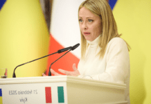 Cara Giorgia Meloni, il tuo posto dovrebbe essere a fianco del popolo italiano