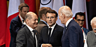 UE ufficialmente umiliata dagli USA ▷ “Scholz ubbidisce nonostante le rivelazioni su Nordstream”