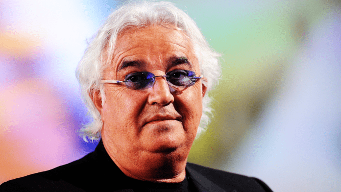 Ecclestone e la porcata di Singapore 2008