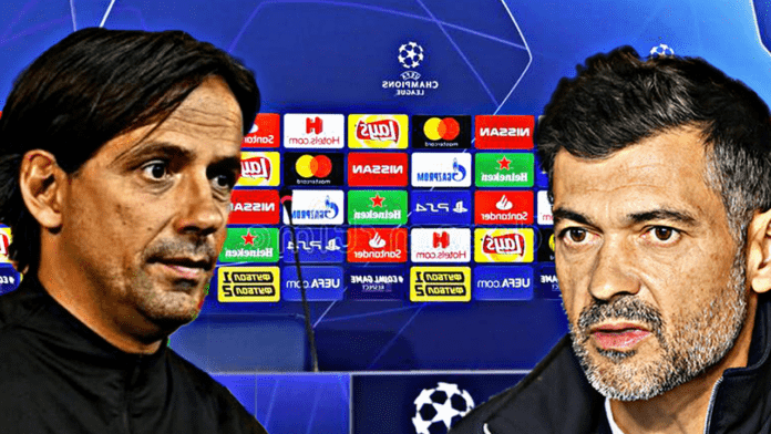 Inzaghi alla resa dei conti contro il Porto: “Sarà la gara più importante della stagione”