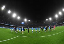 Il Napoli rasenta la perfezione: battuta l’Atalanta napoli atalanta