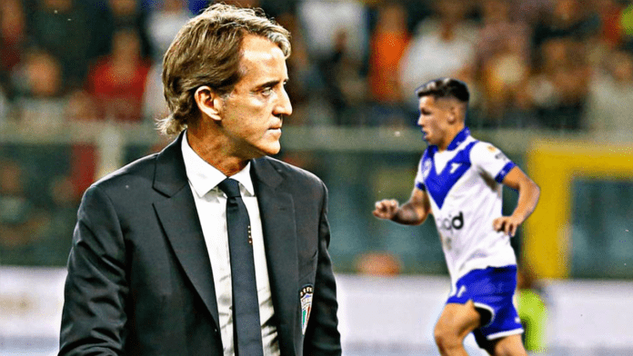 Ha il passaporto italiano ed è un potenziale crack ▷ “Mancini faccia attenzione a questa giovane promessa”