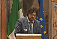 L’ex portuale Puzzer in Senato ▷ “Ora lo Stato si prenda carico delle persone che ha tradito”