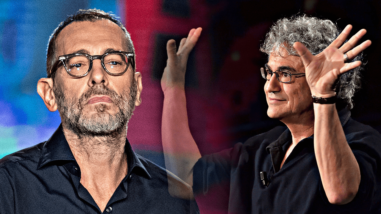 Prof. Rovelli gela Formigli su La7