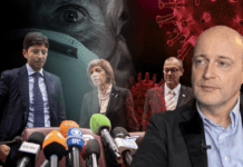 Zambon mostra alla Camera l’articolo che sbugiarda gli scettici del piano pandemico ▷ “Ora è certo”