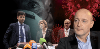 Zambon mostra alla Camera l’articolo che sbugiarda gli scettici del piano pandemico ▷ “Ora è certo”