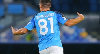 Napoli, bastano Kvara e Raspadori: Union piegata 1 a 0