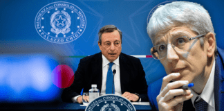 Mario Giordano senza filtri su Draghi, Speranza e Aifa ▷ “Andava salvata la gente, non il dio vaccino!”