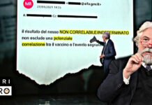 Meluzzi e Frajese commentano le ultime allarmanti chat AIFA ▷ “Ci hanno mentito su tutto il resto”
