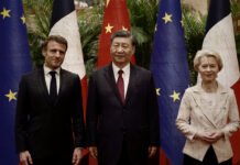 La fine dell’UE l’ha decretata la von der Leyen stessa: cruciali le frasi dette a Xi Jinping