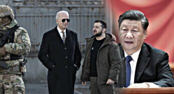 Xi annuncia: “La Cina si sta preparando”. Lo scontro si avvicina?